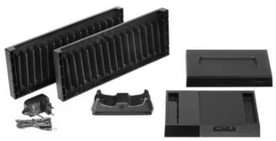 SNAKEBYTE Stacja ładująca SNAKEBYTE The Charge Tower Pro - Akcesoria do Playstation - miniaturka - grafika 3