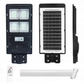 Lampy ogrodowe - Solar DomenoLED DomenoLED 296 reflektor 120W/LED 6000K IP66 296 - miniaturka - grafika 1