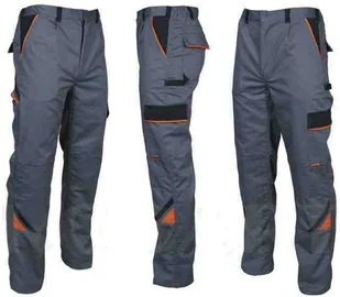 unimet SPODNIE OCHRONNE DO PASA PROFESSIONAL ROZMIAR 48/174/84 - Odzież robocza - miniaturka - grafika 2