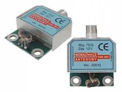 Wzmacniacze antenowe - Wzmacniacz antenowy Dvb-t SWA-9801 w obudowie - miniaturka - grafika 1