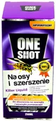 Zwalczanie i odstraszanie szkodników - Monagro Preparat na osy. Środek na szerszenie. ONE SHOT koncentrat 250 ml=42l. - miniaturka - grafika 1