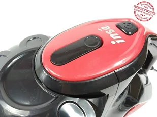 Inse i5 486210EUDF Czerwony - Odkurzacze pionowe - miniaturka - grafika 3