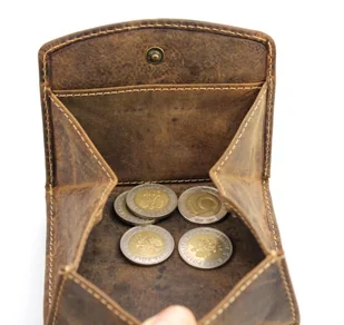 Jennifer Jones Portfel Uniwersalny Skórzany Skóra Licowa Kominek JJ5492 - Portfele Jennifer Jones Portfel Uniwersalny Skórzany Skóra Licowa Kominek JJ5492 - Portfele - miniaturka - grafika 4