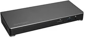 Akcesoria do tabletów i e-booków - StarTech Startech tb3dock2dppu Thunderbolt 3 stacja dokująca z czytnikiem kart SD, Dual 4 K Space Szary TB3DOCK2DPPU - miniaturka - grafika 1