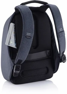 Xd Design Plecak miejski XD Design Bobby Hero Regular - navy P705.295 - Plecaki - miniaturka - grafika 11