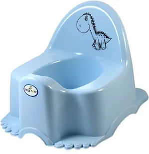 Tega Baby PO-056-135 Nocnik z pozytywką Eco Dinozaur... - Inne akcesoria do pielęgnacji dzieci - miniaturka - grafika 2