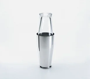 Alessi Shaker bostoński Mixology srebrny 5050 I - Shakery barmańskie - miniaturka - grafika 2