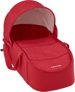 Maxi-Cosi Laika Gondola składana Nomad red 2019 - Akcesoria do wózków - miniaturka - grafika 2