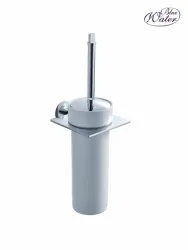 Blue Water Hugo Szczotka toaletowa wisząca chrom HUG-031 - Akcesoria do wc - miniaturka - grafika 2