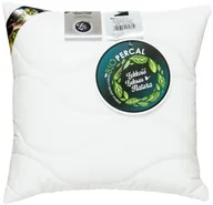 Poduszki - AMZ Poduszka antyalergiczna Biopercal Rozmiar 50x70 Kolor biały Poduszka termo - miniaturka - grafika 1