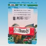 Preparaty do akwarium - JBL płyn do czyszczenia szyb z ostrzem ze stali szlachetnej, Aqua-T 61524 - miniaturka - grafika 1