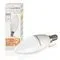 LEDlumen Żarówka LED CCD WW C37-AP, E14, 8 W, barwa biała ciepła - Żarówki LED - miniaturka - grafika 8