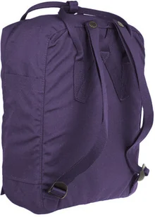Fjallraven Plecak Re-Kanken Deep, fioletowy, 16l - Plecaki - miniaturka - grafika 5