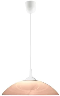 Lampex Lampa wisząca Nebraska Z1, biały, 80x35 cm - Lampy sufitowe - miniaturka - grafika 5