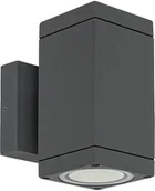 Lampy ogrodowe - Rabalux Ścienna OPRAWA ogrodowa BUFFALO 7888 zewnętrzna OPRAWA elewacyjna outdoor IP54 antracyt 7888 - miniaturka - grafika 1