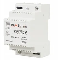 Bezpieczniki elektryczne - Zamel Zasilacz Impulsowy 12V / 2,0A ZIM-12/25 - miniaturka - grafika 1