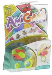 Mattel AMIGAMI Minifigurka CJG32/CJG40 - Zabawki kreatywne - miniaturka - grafika 2