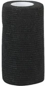 Pielęgnacja łap i pazurów - KERBL Samonośny Bandaż EquiLastic : Kolor - Czarny, Rozmiar - 7,5 cm 1689 - miniaturka - grafika 1