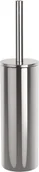 Akcesoria do wc - Spirella Szczotka do WC NYO stal szlifowana - miniaturka - grafika 1