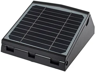Milagro Czarna Lampa Solarna Transformer 7 W 4000 K IP65 EKO1991 - Lampy ogrodowe - miniaturka - grafika 2