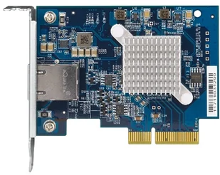 Qnap LAN Card 1x10Gbase-T PCIe Gen3 Erweiterungsk. QXG-10G1T - Akcesoria do serwerów - miniaturka - grafika 4