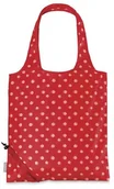 Torby i wózki na zakupy - Punta wheel Torba na zakupy Comfort Czerwona 10268-0200 - miniaturka - grafika 1