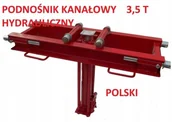 Podnośniki - 283 TELT Podnośnik kanałowy udźwig 3,5 T) 28378981 78982-uniw - miniaturka - grafika 1
