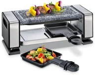 Grille - Kuchenprofi raclette dla 2 osób KU-1760002800 - miniaturka - grafika 1