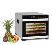 Suszarki do grzybów, owoców i warzyw - Klarstein GQ7-Flavour Dry - miniaturka - grafika 1