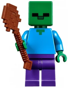 LEGO Minecraft Baza pod wodospadem 21134 - Klocki - miniaturka - grafika 8