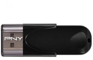 PNY Attache 4 64GB (FD64GATT4-EF) - Pendrive PNY Attache 4 64GB (FD64GATT4-EF) - Pendrive - miniaturka - grafika 1