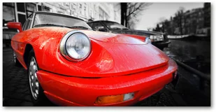 Obraz zdjęcie akryl Klasyczny samochód - Obrazy i zdjęcia - miniaturka - grafika 2