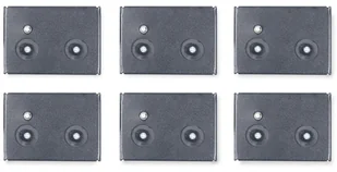 APC Cable Containment Brackets w/PDU Mounting Capability for NetShelter SX (AR7710) - Akcesoria do szaf serwerowych APC Cable Containment Brackets w/PDU Mounting Capability for NetShelter SX (AR7710) - Akcesoria do szaf serwerowych - miniaturka - grafika 3