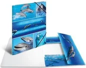 Teczki i skoroszyty - Herma Teczka A4 19213 19213 - miniaturka - grafika 1