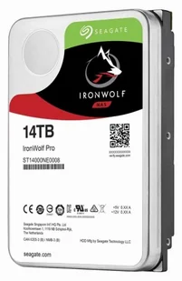 Seagate IronWolf 14TB (ST14000NE0008) - Dyski HDD - miniaturka - grafika 4