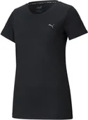 Koszulki sportowe damskie - Puma Performance Tee W - miniaturka - grafika 1