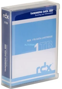 Tandberg DATA RDX 1000GB Cartridge (single) (8586-RDX) - Pozostałe nośniki i napędy Tandberg DATA RDX 1000GB Cartridge (single) (8586-RDX) - Pozostałe nośniki i napędy - miniaturka - grafika 3
