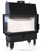 Wkłady kominkowe - Defro Wkład kominkowy Defro Impuls ME BL/BP - miniaturka - grafika 1