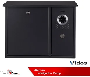 Vidos S551-SKN Skrzynka na listy z wideodomofonem S551-SKN - Wideodomofony - miniaturka - grafika 3
