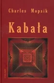 Książki religijne obcojęzyczne - Kabała - Mopsik Charles - miniaturka - grafika 1