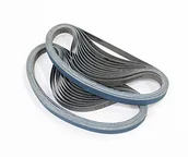 Materiały ścierne - Makita taśma do szlifowania, 13 MM, K120, 25 sztuki, P-39528 - miniaturka - grafika 1