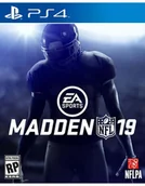 Gry PlayStation 4 - Madden NFL 19 GRA PS4 - miniaturka - grafika 1