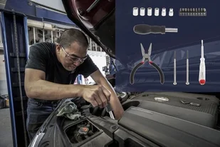 Gadget Master Zestaw narzędziowy KANISTER - Gadżety dla niej i dla niego - miniaturka - grafika 8