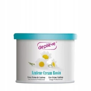 Depileve Wosk paskowy azulenowy miękki puszka 400g - Depilacja - miniaturka - grafika 5