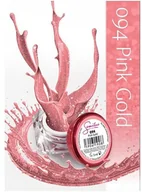 Odżywki do paznokci - Semilac UV Gel Color 094 Pink Gold 5ml Żel UV do paznokci 5902533440429 - miniaturka - grafika 1