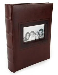 Lotmar Album 10x15 na 200 eco skóra Memories BO AL46200PSBO - Albumy fotograficzne - miniaturka - grafika 2