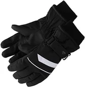 Rękawice narciarskie - McKinley K rękawice.Morgan Black Night/Black, niebieski 250114 - miniaturka - grafika 1