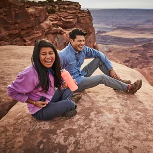 Hydro Flask Butelka termiczna 532 ml Standard Mouth flex Cap Hydro Flask - spearmint S18SX340 - Butelki termiczne - miniaturka - grafika 4