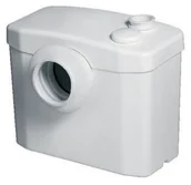 Młynki i rozdrabniacze odpadów - SFA SaniBroy 0001 pompo-rozdrabniacz, biały 0001 - miniaturka - grafika 1