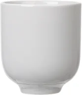 Filiżanki - Blomus Filiżanka do herbaty RO jasnoszary - miniaturka - grafika 1